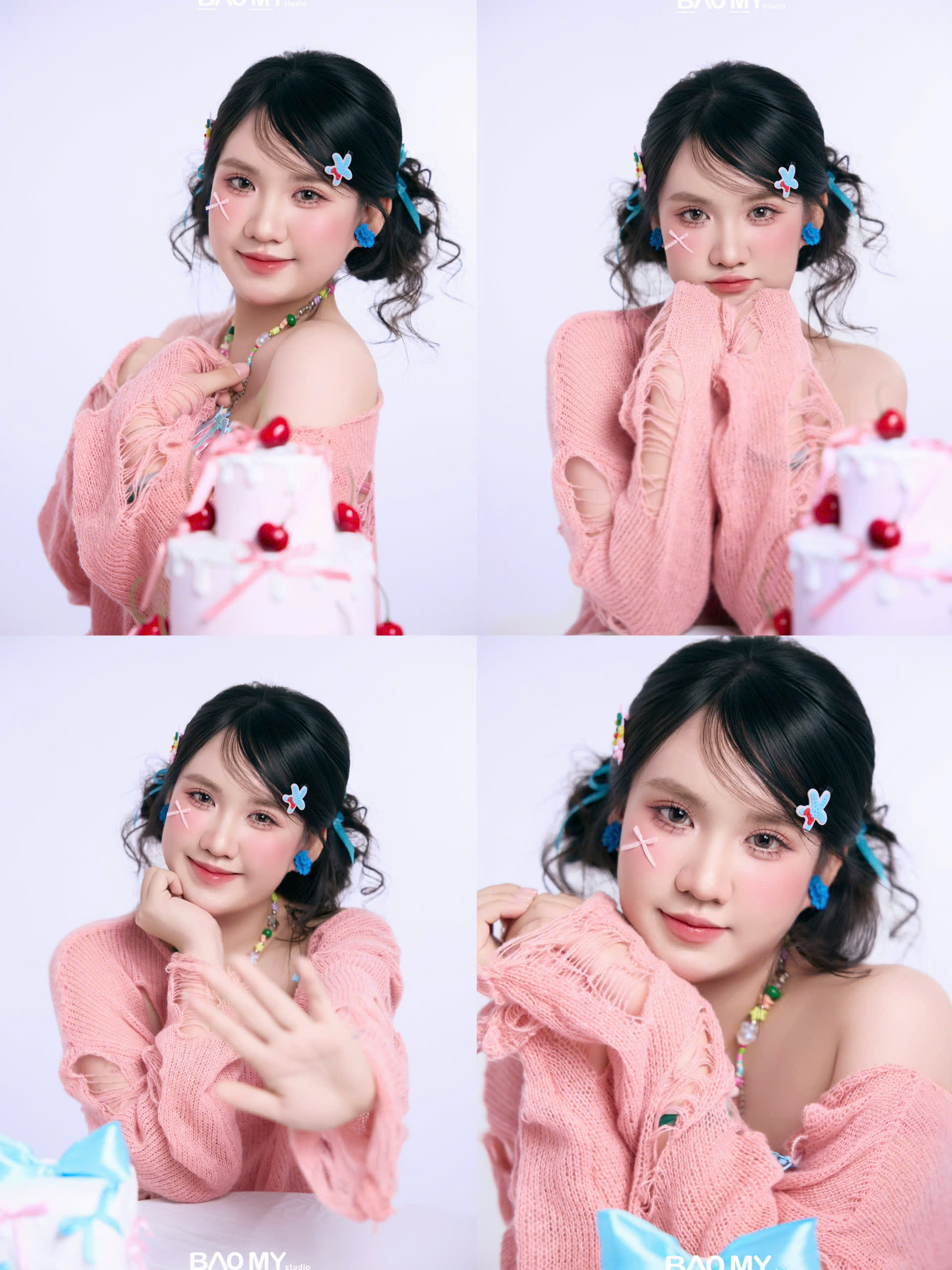 A SINH NHẬT HỒNG